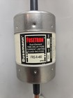 Bussmann Fusetron Frs-r-400 400a 600v Class Rk5 Time-delay Fuse Used See Picture