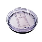 Splash Spill Proof Lid For Rtic Yeti Ozark Rambler 30 Oz Tumbler Cup Replacement