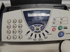 Brother Fax-575 Personal Plain Paper Fax Machine With Phone   Copier