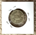  n b   Trade Token  Good For 12-1 2 Cents In Trade  Came W  Minnesota Token Lot