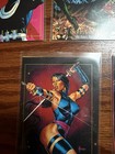 1992 Marvel Masterpiece Misfit Error Card Lot Of 5