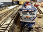 Atlas Ho Scale Aem-7 Marc 4902 Dcc Installed