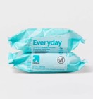 Ultra-soft Makeup Remover Cleansing Towelettes  50 Count  2 Packs  25 Wipes Each