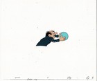 Smurfs Pilot Gargamel Production Animation Cel Hanna Barbera 1981 See Below P27
