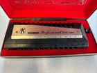 Hohner Professional 2012 Cbh Harmonica   Original Case