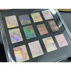 Real Cpu Silicon Chips 12pcs Diy Keychain Accessories For Epoxy Resin Tech Gifts