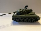 Vintage 1970 s Processed Plastic Co  Army Military Toy Combat Tank 7520 Usa Made