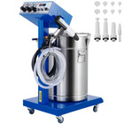 Powder Coating Machine Electrostatic Spray Spraying Gun Paint System Wx-958