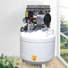Electric Air Compressor 40l 110v 0 75kw For Garage Workshop And Tires
