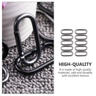  20 Pcs Kettle Hook Carabiner Water Bottle Clip Hooks For Hanging