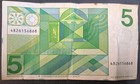 1973 Netherlands 5 Gulden P95  4826156868 