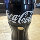 Vintage  Coca-cola Bottle Shaped Flashlight 7 5  Collectible  Untested