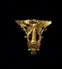 1927 14k Gold Naval Academy Pin With Eagle  Plus The Number  26 In 14k