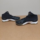 Under Armour Curry 2 Elite Le Mens Black Basketball Shoes 1280303-001 Size 14
