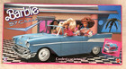 Mattel Barbie    57 Chevy 1989 New In Original Box