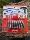 Vintage Mattel 1958 Bullet Pak Greenie Stik-m-caps Unopened Blister Pak