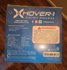 Hover 1 Rebel Hoverboard Black New In Box