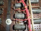Hammond Organ Parts  Unknown Item With Paper-in-oil Capacitors And Resistors