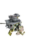 Oem Gm Throttle Body Tbi 1992-95 Chevrolet Gmc S10 Van 4 3l 17093047-46 17093121