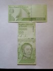 Venezuela 20 000 Bolivares X 10 Pcs Bundle  Circulated -usa Seller - Fast Ship