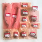 Honda Timing Chain Kit Vvt Sprocket Set For 2008-2015 Accord Cr-v 2 4l L4 Dohc