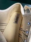 Converse Football Sneakers Nos usa w box turf Star White Ox 19448 vintage kids7