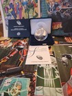 2015-w American Silver Eagle 1 Oz Proof Coin Ogp Box Coa Us Mint Gem         