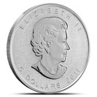 2011 1 Oz Canadian Silver Maple Leaf Coin