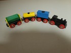 Brio Wooden Railway Freight Express Train  33311
