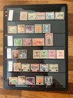 Cook Islands  Niue   Samoa Stamp Collection 1886 Onward Mint   Used  rs45
