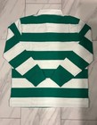 Polo Ralph Lauren Men s Classic Fit Rugby Long Sleeve Polo Shirt Green White New