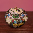 1991 Disney Beauty And The Beast Belle Wonderland Music Company Music Box Works