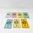 2001 Disney Edition Monopoly Replacement Pieces  Set Of Money Bills
