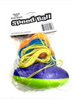 Speed Ball Toy Children Kids Outdoor Play Plastic Game Boys Girls
