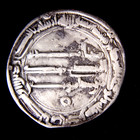  abbasid Caliphs Al-ma m  n  abd-all  h  195-218 H  810-833 Ad  Dirham Coin Wcoa