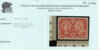 Canada  53 Extra Fine Never Hinged Gem   with Certificate  