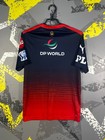Royal Challengers Bangalore Jersey Cricket Ipl Shirt Puma Men Size S Ig93