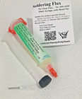 Solder Flux  No Clean  10ml Tube Syringe  Smt Surface Mount Soldering