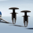 20 Pcs Tailgate Molding Cap Spoiler  Ram Tailgate Cap Clips  Spoiler Cap Clips 