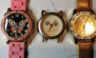 Vintage Watches Lot Of 7 Mixed Brands For Wear-parts-repair 
