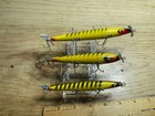 Lot Of 3 Vintage Smithwick Devils Horse Lures