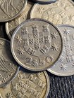 Portugal          2    2 5   two   A Half  Escudos Coin Free Shipping 