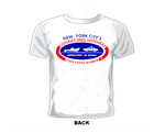 Ratrod race T-shirt  New York City s Connecting Highway Street Racer