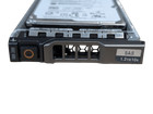 Dell 1 2tb T6twn 2 5  Sas Server Hard Disk Drive Huc101212css600 W tray