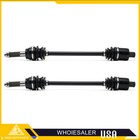 2 Pack Rear Cv Axle Drive Shaft Lh   Rh For Polaris Ranger Xp 900 1000 1334175