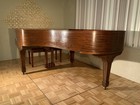 Steinway And Sons Grand Piano Model A - 6  2 
