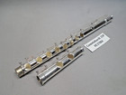 Gemeinhardt 2sp Silver Plated Flute  W   Case  New Pads  Polished  Overhauled