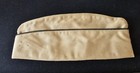 Ww2 Us Army Officer Vintage Garrison Overseas Cap hat Society Brand
