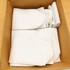 Cs s Filtration 6  X 10  Long Dust Collector Bag House Filter Bag Lot Of 20