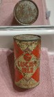 1935 Lucky Ale  O i Irtp Flat Top Beer Can  General  San Francisco  California